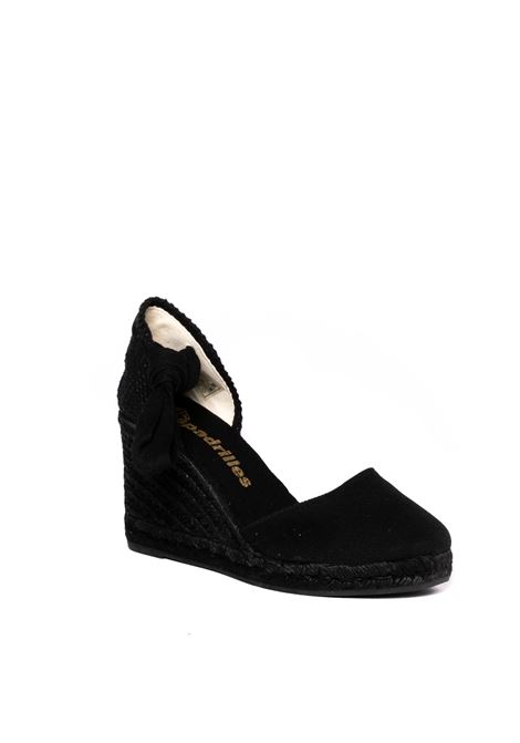  ESPADRILLES | COLINMELANGE-NEGRO
